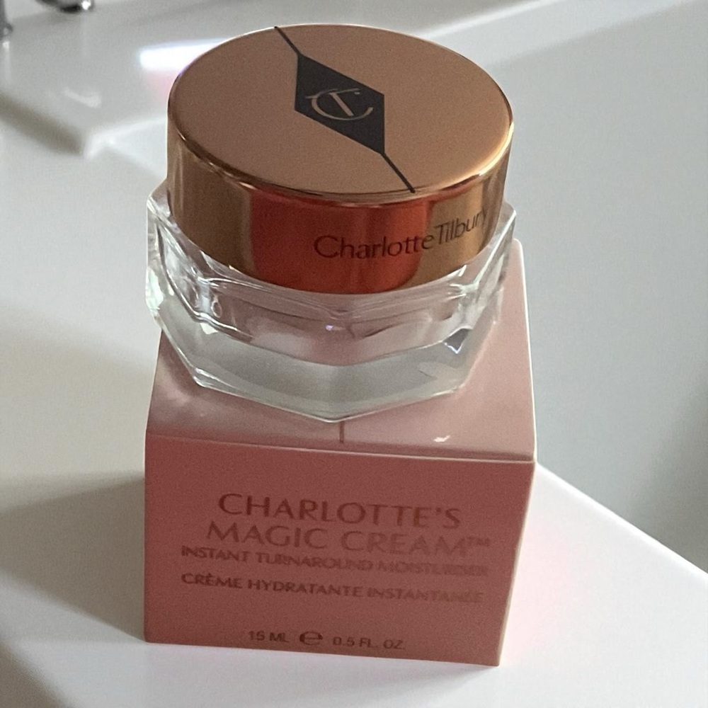 Charlotte Tilbury Charlotte’s Magic Cream - 15 ml.